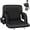 1 PCS, variant on Stadium Seats With Support - 2.6''thick Padded Bleacher Seat 6 Reclining Positions Foldable Armrests 3 Pockets Steel Hooks Portable Sfor Sport Events Becamping