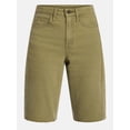 thumbnail image 6 of Time and Tru Women's Barrel Bermuda Shorts, Sizes 0-20, 6 of 6