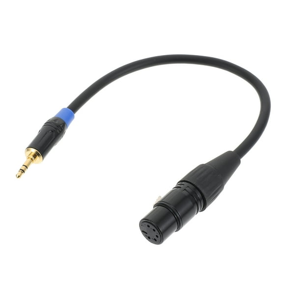 Party Accessory Audio Cable Adapter DIN 5 to 3.5mm Male to Female Connector Cord