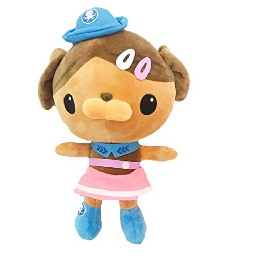 Octonauts Toys Dashi Plush 12"