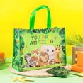 thumbnail image 3 of Reusable Gift Bag, Large Recycled Party Favor Bag for Birthday, Shopping and Storage, 16" x 6" 12", 1 Pcs, 3 of 4