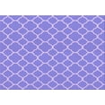 thumbnail image 1 of Ahgly Company Machine Washable Indoor Rectangle Transitional Light Slate Blue Area Rugs, 7' x 9', 1 of 1