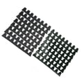 thumbnail image 3 of Protection de Pare-Chocs avant de Véhicule, Pare-Chocs avant 8pcs Grattage Pare-Chocs avant Protecteur de Protection Pare-Chocs avant Accessoire Réponse Rapide, 3 of 14
