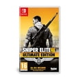thumbnail image 1 of Sniper Elite 3 Ultimate Edition - Nintendo Switch Nintendo Game, 1 of 1