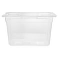 thumbnail image 1 of Dsseng Steamer Cooking Sous Vide Container Slow Cooker Transparent Practicality, 1 of 8