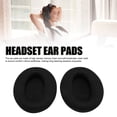 thumbnail image 3 of Almohadillas Para Auriculares, 1 Par De Almohadillas Para Auriculares Tela De Malla Transpirable De Alta Elasticidad Costuras Reforzadas Para Q20+, 3 of 7