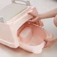 thumbnail image 3 of Chaise de Lavage de Cheveux pour Tout-Petits, Chaise de Shampooing Inclinable Multi-Usage Ergonomique avec Bassin pour Maison Chaise de Shampooing pour Enfants, 3 of 7