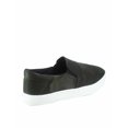 thumbnail image 2 of Reign Assorted Printed Comfort Memory Form Slip On Round Toe Flat Sneaker Shoes, 2 of 2