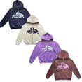 thumbnail image 1 of 4tune Stars Autumn Winter Hoodie Cardigan Jacket Sweatshirt Loose Top Sweatshirt, 1 of 3