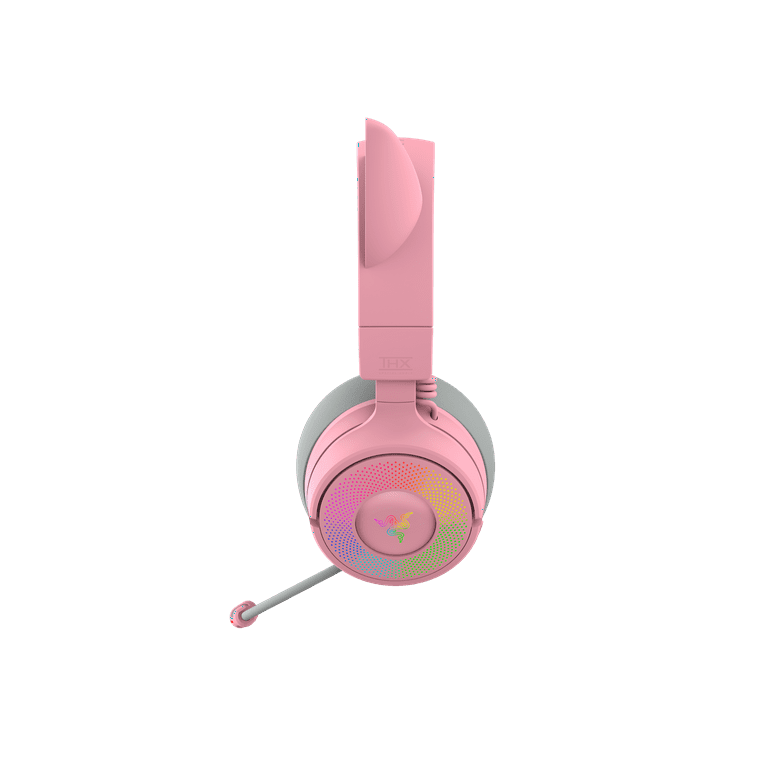 Razer Kraken Kitty V3 Pro Wireless RGB Kitty Headset for Gaming