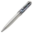 thumbnail image 4 of Xezo Xezo Maestro® 925 Sterling Silver Ballpoint Pen - Black Mother of Pearl Cap, 4 of 7