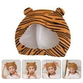 thumbnail image 6 of TAILTOSS Tiger Hat Assorted Color for Winter Use Party 1Set, 6 of 8
