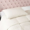 thumbnail image 2 of Cloud Nine Prime Feather Unbleached Cottom King Pillow, 2 of 6