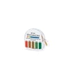thumbnail image 1 of Test Tape HYDRION QT-40, desinfectante cuaternario, rollo de 15 pies, 0-500 ppm, 1 of 1