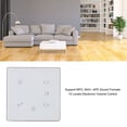 thumbnail image 3 of Background Music Controller, Wireless Background Music Unit 15 Levels Volume Infrared Remote Control  for Villa, 3 of 7