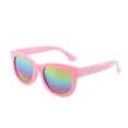 thumbnail image 3 of Gafas de sol KENBO para niñas con protección UV400 y estuche de unicornio, 3 of 8