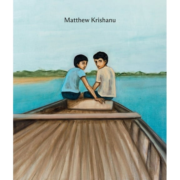 Matthew Krishanu (Hardcover)