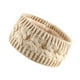 thumbnail image 3 of Pañuelo para la cabeza para mujer, grueso, plegable, sólido, para mantener el calor en invierno, 3 of 5