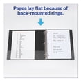 thumbnail image 7 of Durable Non-View Binder With Durahinge And Slant Rings, 3 Rings, 1.5" Capacity, 11 X 8.5, Green | Bundle of 5 Each, 7 of 7
