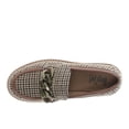 thumbnail image 4 of Corkys Womens Not Literally Lug Sole Loafers Casual Shoes, 4 of 5