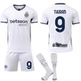 thumbnail image 1 of Inter Milan Kids Football Shirt 2024-2025 Size 9 Thuram, 1 of 2