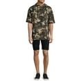 thumbnail image 2 of No Boundaries Men's 9 1/2" Denim Shorts, 2 of 4