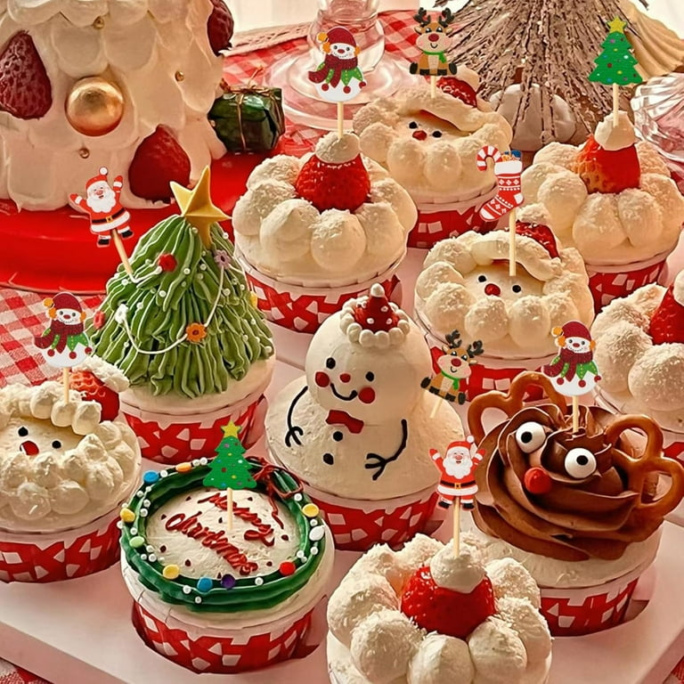 Easy Christmas Tree Christmas Finger Food Desserts 20 Best