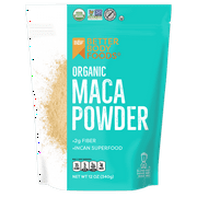 BetterBody Foods Organic Maca Power 12oz