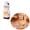 D, variant on Z52LingLing Decoration Miniature Cat-Themed Bakery Micro-Landscape Baguette - Resin Diorama Decor for Desk, Car, Dollhouse, or DIY Bakery Scene