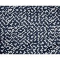 thumbnail image 5 of oneOone Polyester Spandex Navy Blue Fabric Block Diy Clothing Quilting Fabric Print Fabric By Yard 56 Inch Wide-7U, 5 of 6