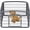 Gray, variant on Puppy Playpen, Indoor/Outdoor Dog Pen, 35 x 35 x 24, Foldable, Customizable