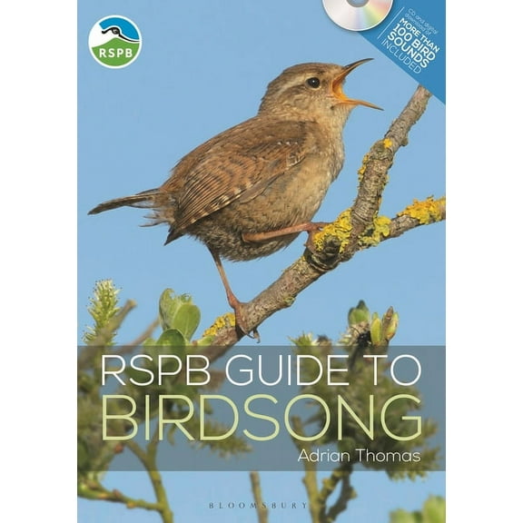 RSPB: RSPB Guide to Birdsong (Paperback)