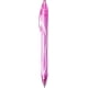 thumbnail image 4 of Bolígrafo de gel BIC Gel-ocity de secado rápido de punta media rosa x12, 4 of 5