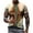 Khaki, variant on UVEASISHA Summer Casual 3D Cross Tshirt Big and Tall Men's Jesus Printed T-Shirt Short Sleeve Streetwear Christian Style Male Clothes 2025 Blue XXL