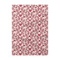 thumbnail image 1 of Hearth & Gear Valentine's Day Winter Blanket Winter Flannel Blanket Valentine's Day Cute Style Suitable For Bed Sofa Couch Travel Camping Lightweight Blankets Size Blanket 60x80 Blankets for Adults, 1 of 6