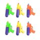 thumbnail image 1 of 2024 6pcs Play Water Toy Portable Plastic Mini Water Soaker Toy Water Shooting Toy For Swimming Beach Pool, 1 of 2