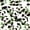 Black White Green, variant on Erosebridal Peacock Feather Pattern Zipper Twin Comforter Sets with Fitted Sheet and 2 Pillowcases,Iridescent Plume Print Zipper Bedding Set,Green Blue Golden,Black Reversible