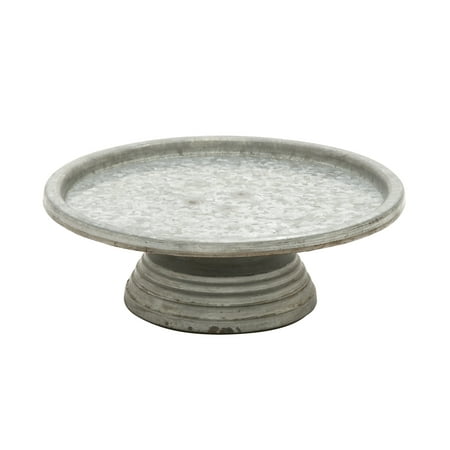 Galvanized Cake Stand Walmart Galvanized Cake Stand Walmart