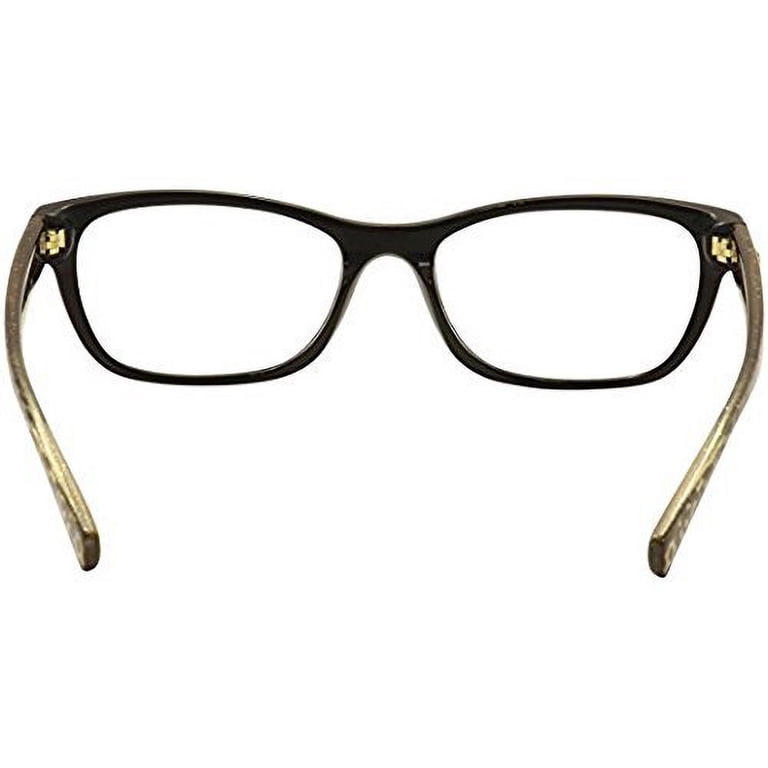 Eyeglasses Coach HC 6082 5353 Black - Walmart.com display picture 1