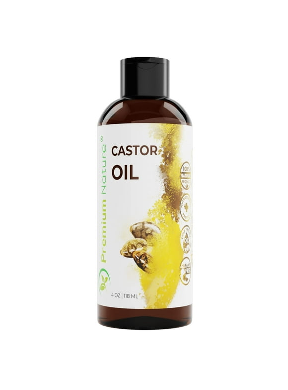 Castor Oil in Aromatherapy