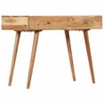 thumbnail image 5 of vidaXL Desk 39.3"x20"x29.9" Solid Acacia Wood, 5 of 11