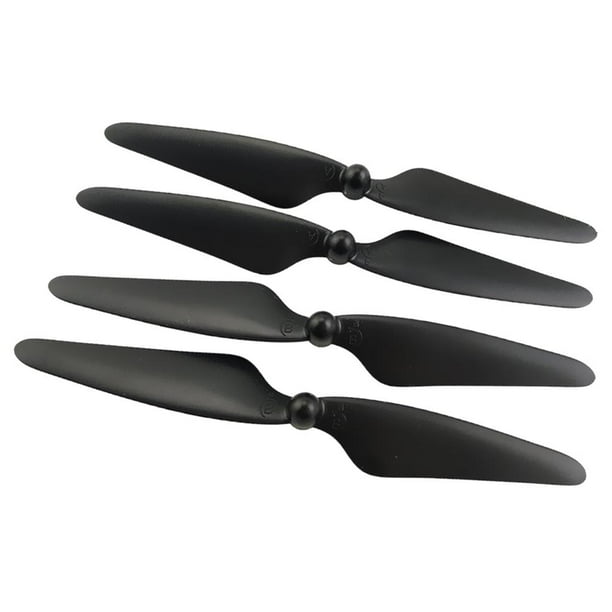 16 Pares De Hélices De Repuesto Para Mini Drones – Palas De Plástico Para Aviones RC – Perfectas Para Vuelos En Interior Y Exterior