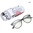 thumbnail image 3 of Gafas de Lectura de Alta definición, PC Elegantes Gafas de Lectura portátiles de Alta definición Gafas de Lectura Calidad inigualable, 3 of 8