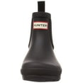 thumbnail image 2 of Hunter Women's Original Waterproof Chelsea Boots, Black, 10, 2 of 7