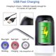 thumbnail image 4 of Bomba eléctrica para botellas de agua, dispensador de agua con carga USB oso de fresa Electrónica, 4 of 5