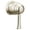 Polished Nickel, variant on Moen T6602ORB Wynford Single Handle Volume Control Valve Trim in Oil Rubbed Bronze