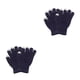 thumbnail image 4 of Qarigey 1 par de guantes de invierno para mujer, cubierta de mano artesanal, accesorio de ropa elegante, guante de punto cómodo para exteriores Type2 NO2 Qarigey CBP336584, 4 of 5