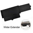 thumbnail image 1 of Car Sun Visor Extension Extender Shield Front Side Casement Shade Anti-Glare Truck, 1 of 8