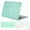 Mint Green, variant on MOSISO Case Only Compatible with MacBook Pro Retina 13.3 inch (Models: A1502 & A1425) (Older Version Release 2015 - end 2012), Plastic Hard Shell Case & Keyboard Cover & Screen Protector