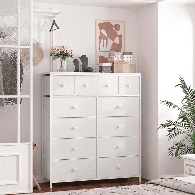 Mueble Cajonera para Recamara 12 Cajones